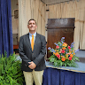 Meet your Posher, Scott